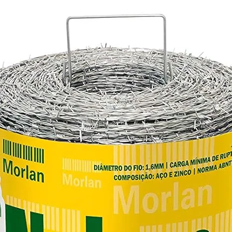ARAME FARPADO NELORE - 500 MT