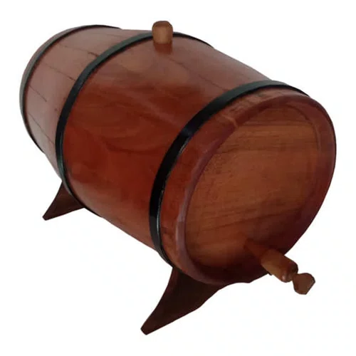BARRIL DE GRAPIA - 10 LTS