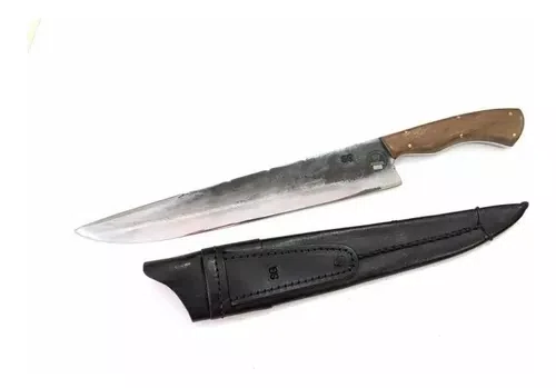 BLACKSMITH PONTA FINA CARBONO 5MM 10 POL 11710