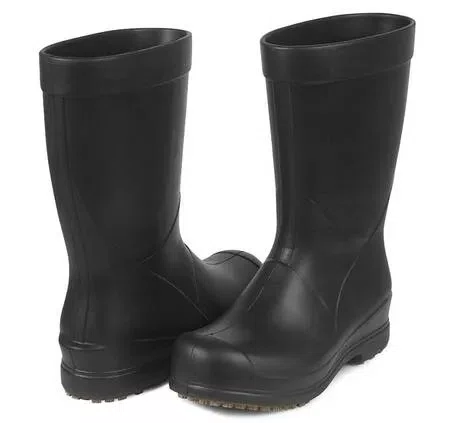 BOTA FULL EVA STICKY SHOES C.A 50.111 PRETO 46
