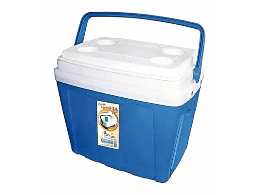 Caixa Térmica 25L - Antares