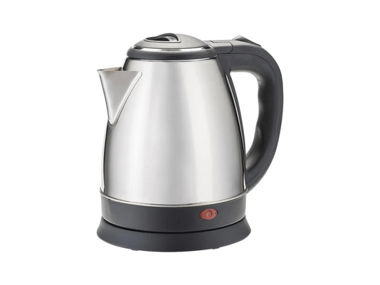Chaleira Elétrica Cedros Inox 1,8LT- Desligamento Automático