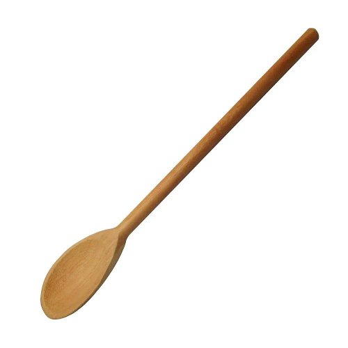 Colher de Madeira GG 60cm - Elitec