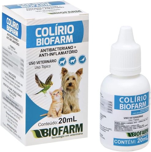 COLIRIO PET - 20 ML