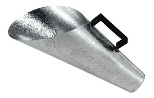 Concha Galvanizada