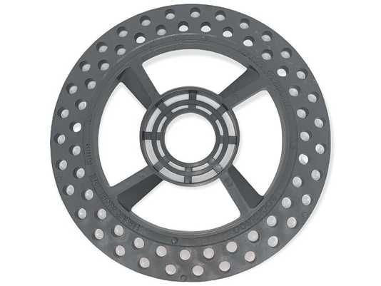Disco de Nylon 7MM Linha Dupla para Soja - Socidisco
