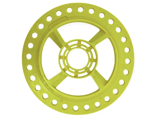 Disco de Nylon Amarelo Claro 9MM - Socidisco