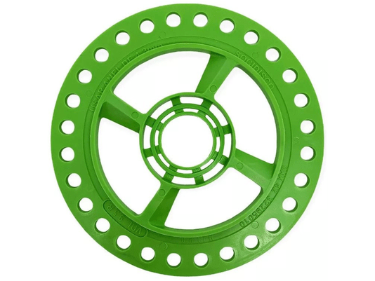 Disco de Nylon Verde Limão 9,5MM - Socidisco
