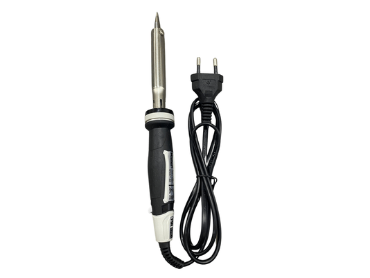 Ferro De Solda Mister Mr Pro 50w Cinza 220v