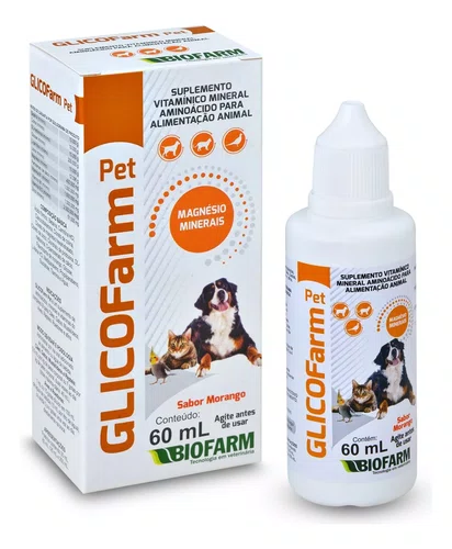 GLICOFARM PET 30 ML