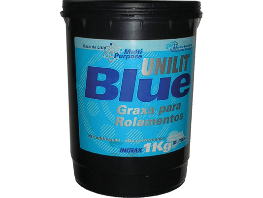 Graxa Unilit Blue Kg - Ingrax