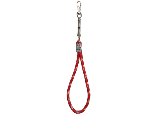 Guia de Corda  40cm c/ Mola