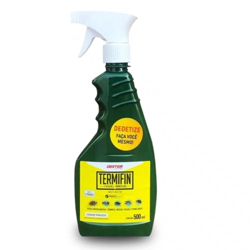 Inseticida Termifin ProntoUso 500ml Mosquito Dengue Baratas
