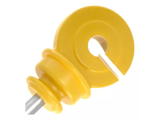 Kit Isolador Tipo Gancho Longo (25 unidades)