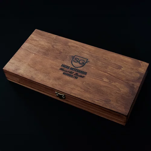 LINHA MESTRE CUTELEIRO TRI CONJUNTO 3008