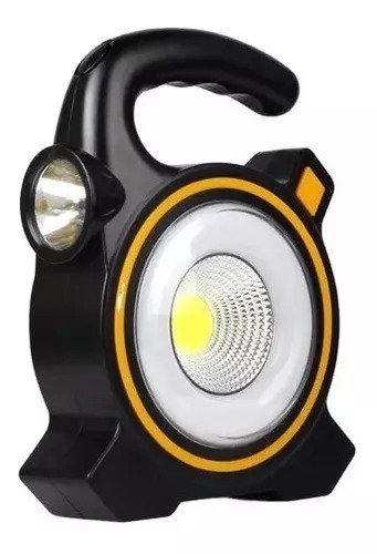 Luminária Refletora de Led - Danizague Utilidades