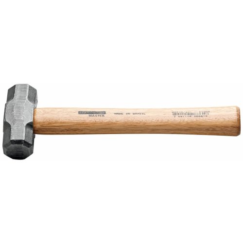 Marreta Oitavada com Cabo 1Kg - Tramontina