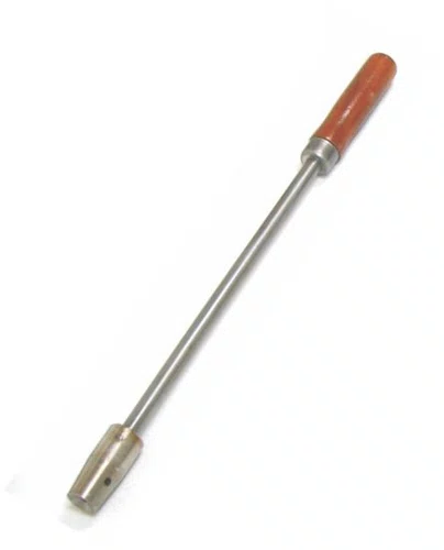 MOCHADOR RETO ACO INOX DESCORNEADOR