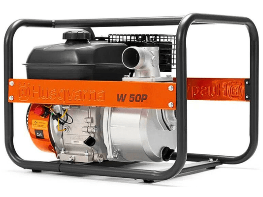 Motobomba W50P a Gasolina - Husqvarna