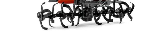 Motocultivador TF 545DE - Husqvarna