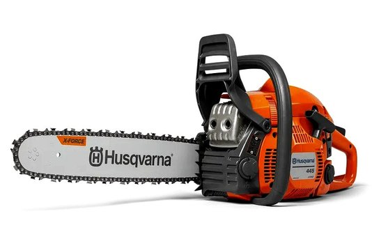Motosserra 445 II (Gasolina) - Husqvarna
