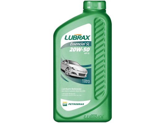 Óleo Lubrificante Essencial SL 20W-50 - Petrobras