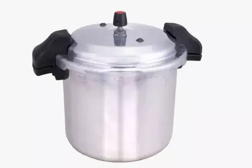 PANELA DE PRESSAO POLIDA - 20 LTS