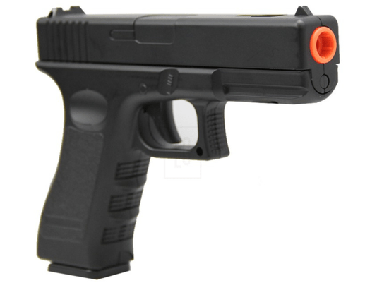 Pistola Airsoft N.V20 Mola Vigor + Esfera de Plástico BB´S 6,0mm - Rossi