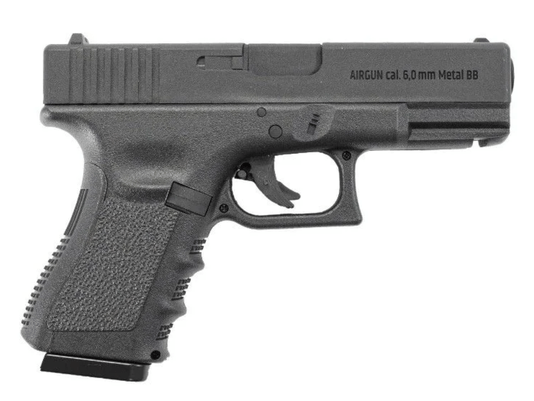 Pistola de Pressão Rossi Esfera Aço 6mm CO2 G11