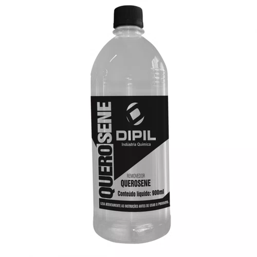 Querosene Tradicional Removedor Limpeza 900ml -Dipil