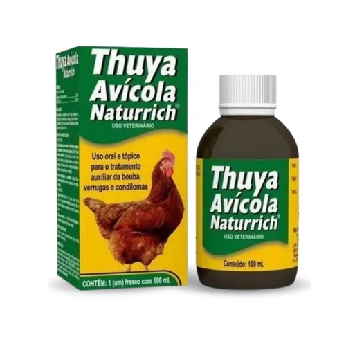 Remedio Pra Pintinho Galo Galinha Frango Pato Ganso Avestrus
