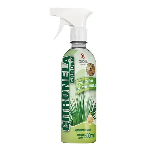 REPELENTE COM CITRONELA - 500 ML