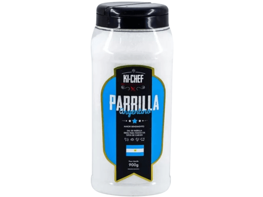 Sal de Parrilla Sabores do Mundo Argentino 900g
