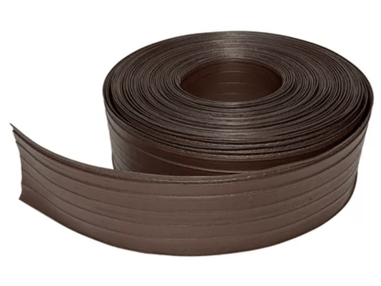 Separador Limitador Canteiros Borda Canudo Jardim 50m Tabaco