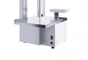 Serra Fita 1,80mts Inox Com moedor - Delta Grill