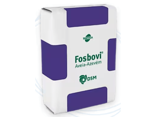 Suplemento Mineral Fosbovi Aveia e Azevém - Tortuga