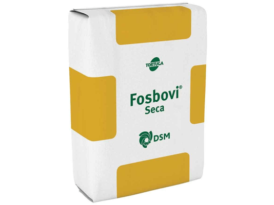 Suplemento Mineral Fosbovi Seca 30Kg - Tortuga