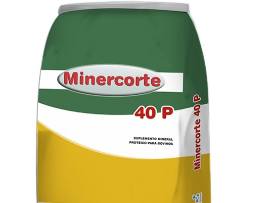 Suplemento Mineral para Bovinos 5Kg - Minercorte