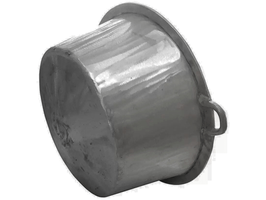 Tacho N°100 Oval 84Lts - Elitec