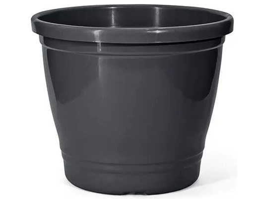 Vaso 04 Preto 18x23x23 - Nutriplan