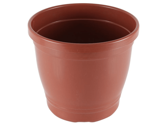 Vaso Primavera 04 Cerâmica - Nutriplan - 24x24x20cm