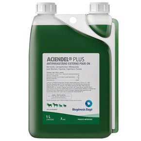 Aciendel Pour-on Plus - 1lt - BiogénesisBagó