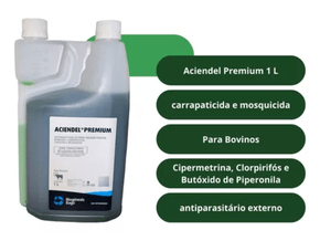 Aciendel Premium 1lt - Biogénesis Bagó