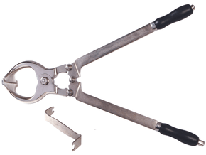 Alicate Castrador tipo Burdizzo 48 cm - AgroZootec