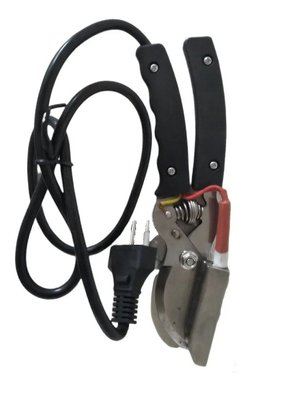 Alicate p/ Cortar Rabo c/ Cauterizador - Walmur Alicate p/ Cortar Rabo c/ Cauterizador - Walmur