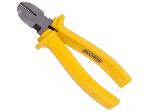 Alicate Eletricista Corte Diagonal Aco Carbono 6 Pol 1000v