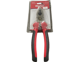 Alicate Universal Profisssional Mister 8Pol