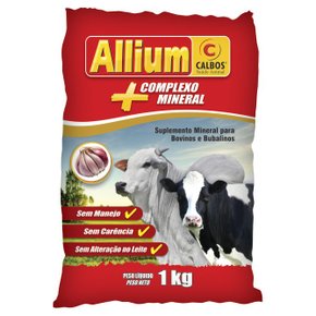 Allium 1KG - Calbos
