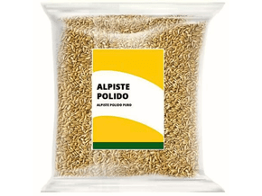 Alpiste Polido 500g - BicoFino