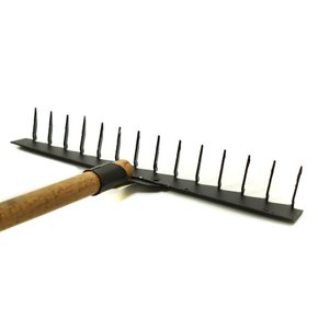 Ancinho Leve 14 Dentes C/C - Paraboni